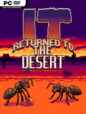 It Returned to the Desert - PC Game on SteamUnlocked