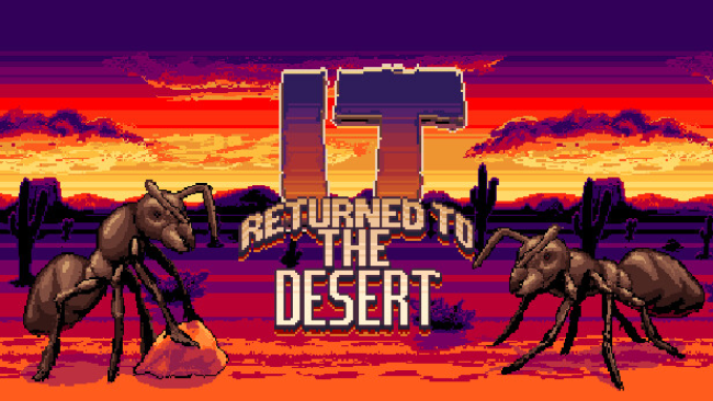 It Returned to the Desert Free Download