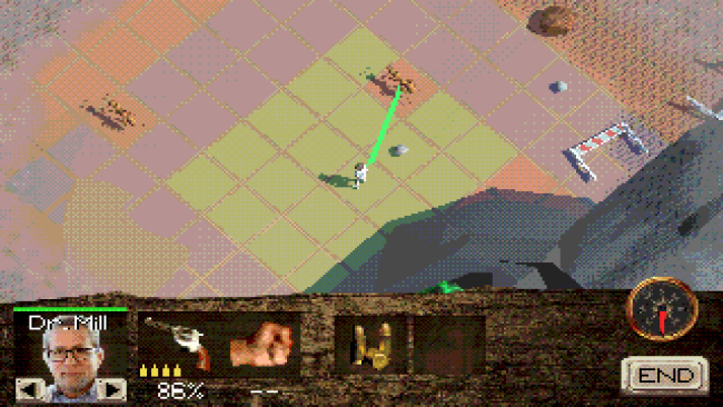 It Returned to the Desert PC Screenshot