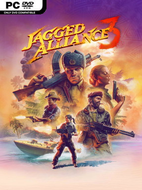 Jagged Alliance 3 (v1.3.2.346319) - PC Game on SteamUnlocked