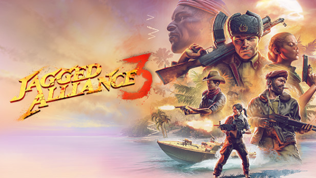 Jagged Alliance Free Download