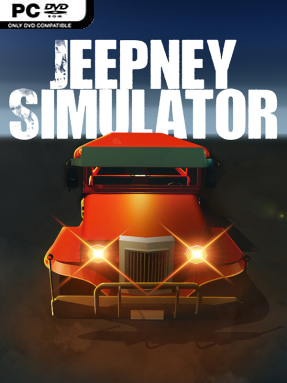 Jeepney Simulator Cover Art