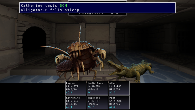 Jettatura PC Screenshot