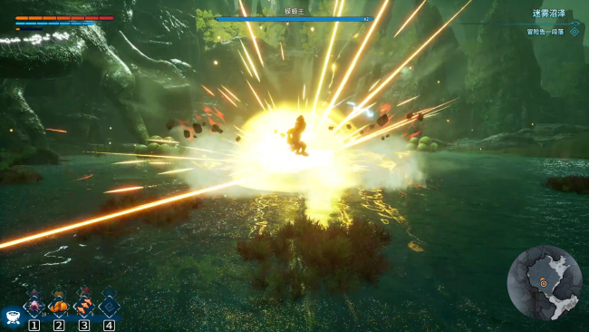 KAKU: Ancient Seal PC Screenshot