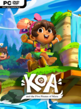 Koa And The Five Pirates Of Mara Free Download - PC Game on SteamUnlocked