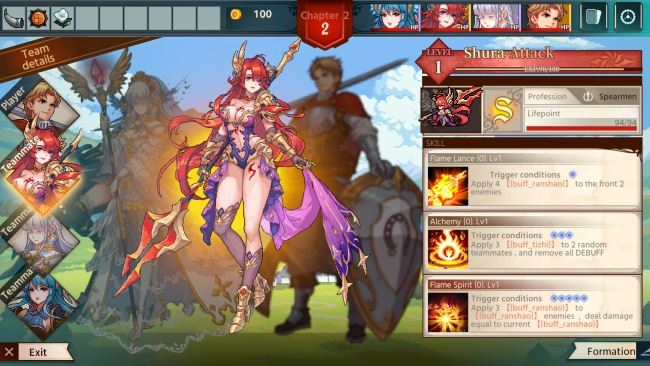 Krzyżacy – The Knights of the Cross PC Screenshot