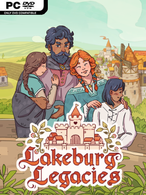 Lakeburg Legacies (v1.1.4.1 & ALL DLC) - PC Game on SteamUnlocked