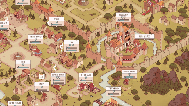 Lakeburg Legacies PC Screenshot
