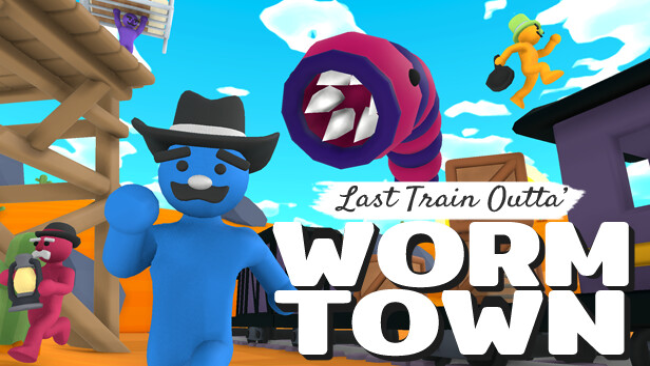 Last Train Outta’ Wormtown Free Download