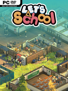 Let’s School (v1.3.4.3 & ALL DLC) - PC Game on SteamUnlocked