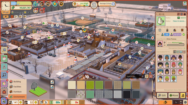 Let’s School PC Screenshot