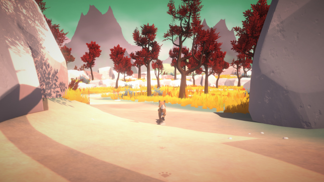 Lost Dream PC Screenshot