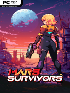 Mars Survivors - PC Game on SteamUnlocked