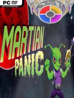 Martian Panic - PC Game on SteamUnlocked