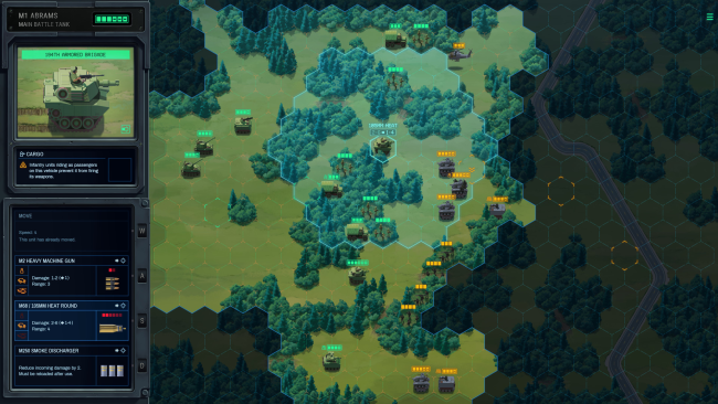 Mobius Front ’ PC Screenshot