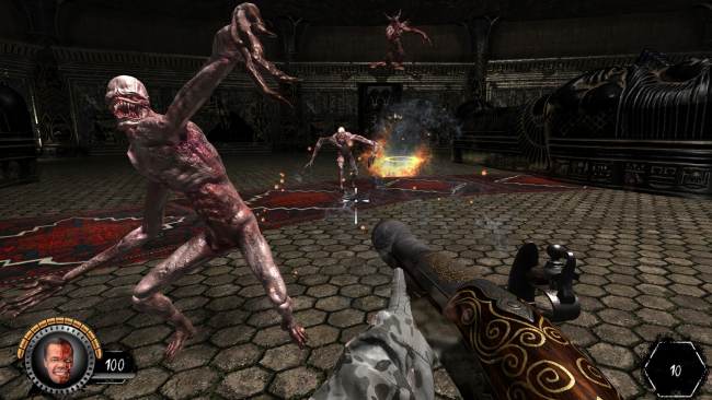 Medved Hellraiser PC Screenshot