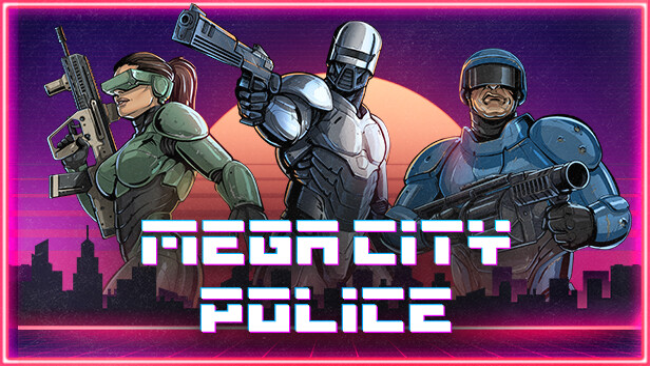 Mega City Police Free Download