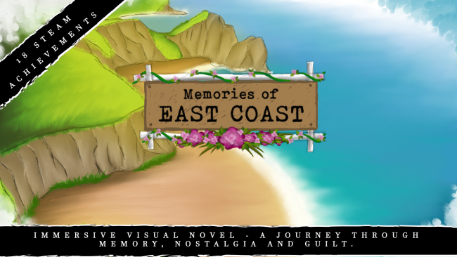 Memories Of East Coast PC Screenshot