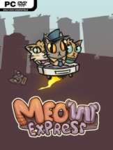 Meow Express Free Download - PC Game on SteamUnlocked