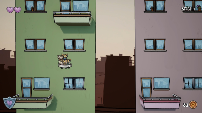 Meow Express PC Screenshot