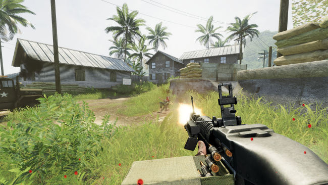 Military Conflict: Vietnam PC Screenshot