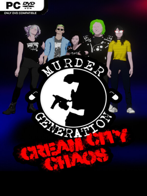 Murder Generation: Cream City Chaos Free Download