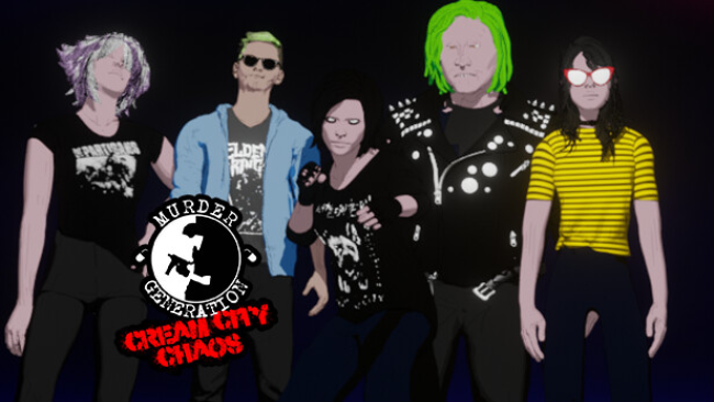 Murder Generation: Cream City Chaos Free Download