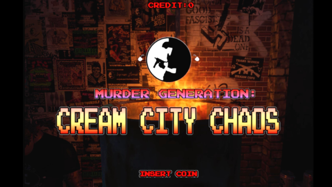 Murder Generation: Cream City Chaos PC Screenshot