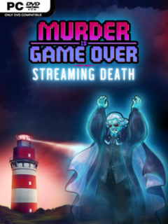 Murder is Game Over: Streaming Death (v1.6) - PC Game on SteamUnlocked
