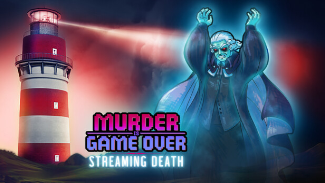 Murder is Game Over: Streaming Death Free Download