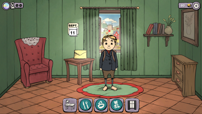 My Child Lebensborn Remastered PC Screenshot