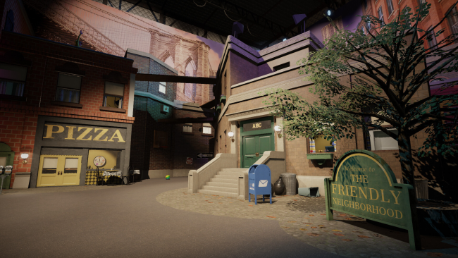 My Friendly Neighborhood PC Screenshot
