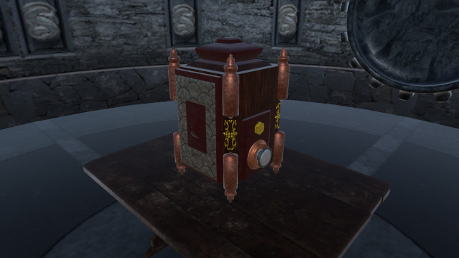 Mystery Box: The Journey PC Screenshot