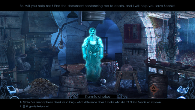 Mystery of Unicorn Castle: The Beastmaster Collector’s Edition PC Screenshot
