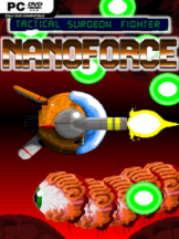NANOFORCE Tactical Surgeon Fighter Free Download (v2023.07.08) - PC Game on SteamUnlocked