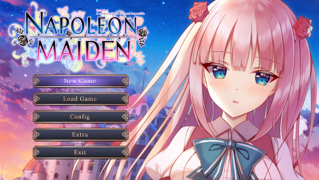 Napoleon Maiden ~A Maiden Without the Word Impossible~ PC Screenshot