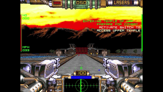 Necrodome PC Screenshot