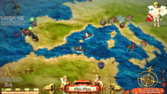 Neo ATLAS PC Screenshot