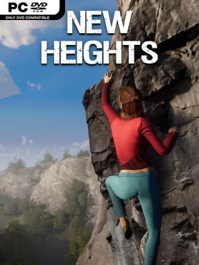 New Heights: Realistic Climbing and Bouldering Free Download (v1.0.1)