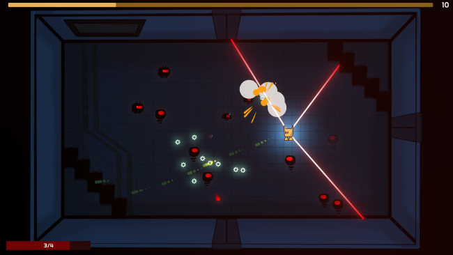 Nightsteel Survivors PC Screenshot