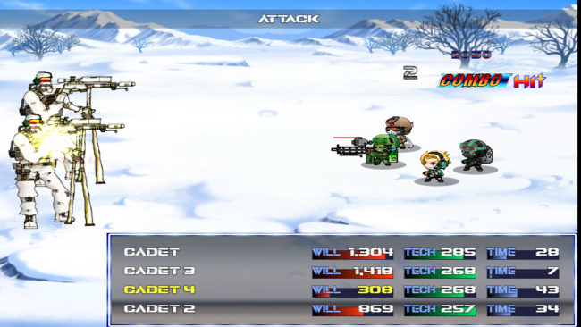 Octavio Camacho PC Screenshot