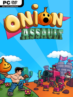 Onion Assault Free Download (v2023.02.01)