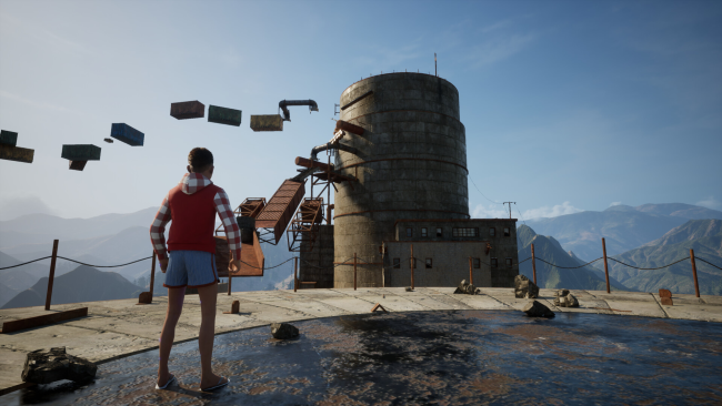 Only Climb: Better Together PC Screenshot