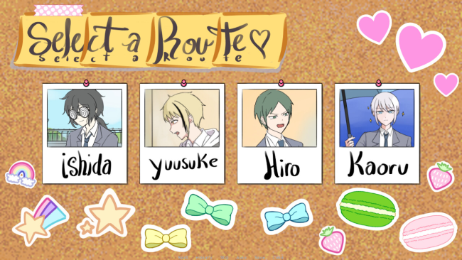 Otome Legends PC Screenshot