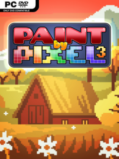 Paint by Pixel 3 (v1.07a) - PC Game on SteamUnlocked
