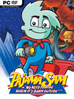 Pajama Sam: No Need To Hide When It’s Dark Outside (GOG) - PC Game on SteamUnlocked