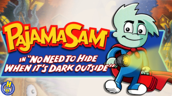 Pajama Sam: No Need To Hide When It’s Dark Outside Free Download
