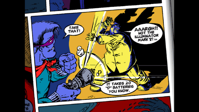 Pajama Sam: No Need To Hide When It’s Dark Outside PC Screenshot