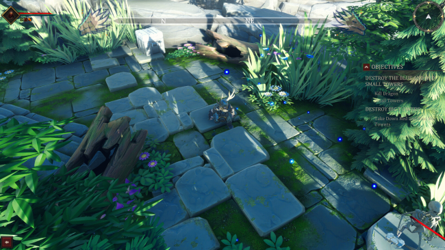 Pandora PC Screenshot