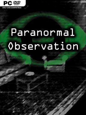 Paranormal Observation - PC Game on SteamUnlocked